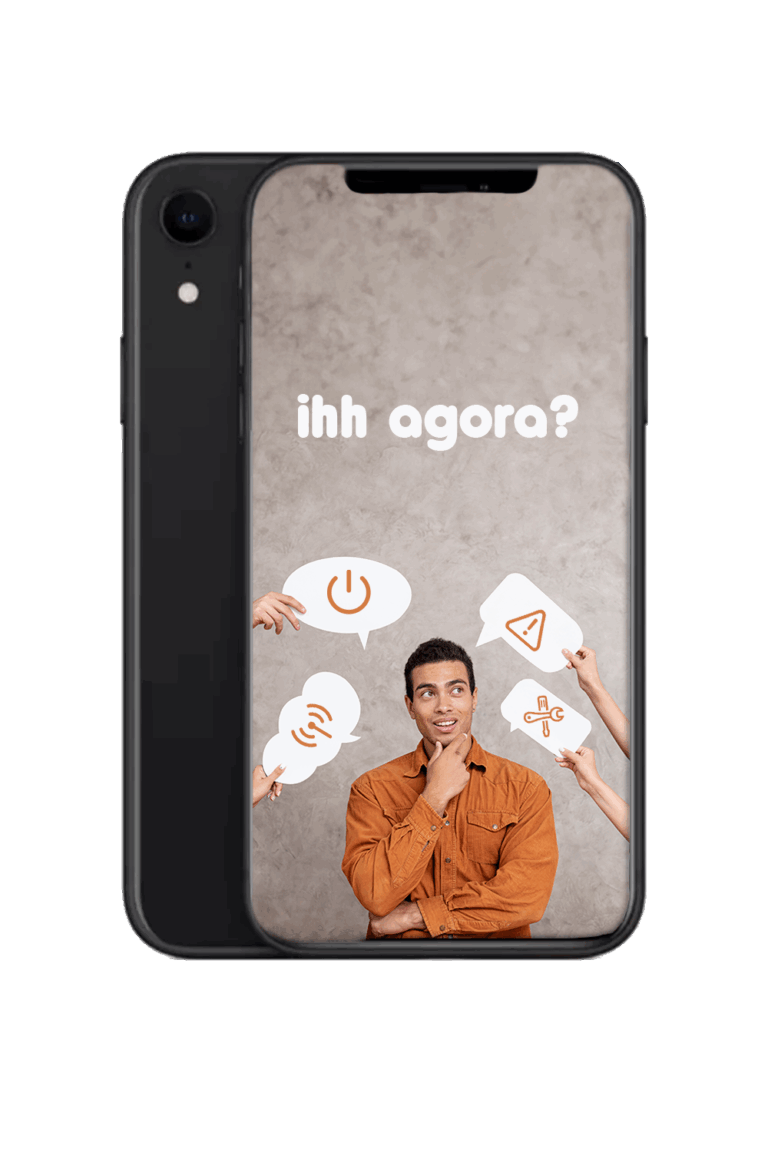 IPHONE-XR-TELA-CAMERA-DEFEITOS-FLEX-SENSOR-NAO-LIGA