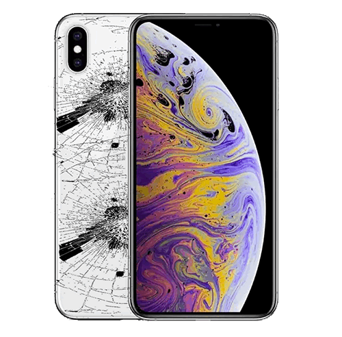 IPHONE-XS-MAX-VIDRO-TRASEIRO-QUEBRADO-DANIFICADA-MINI