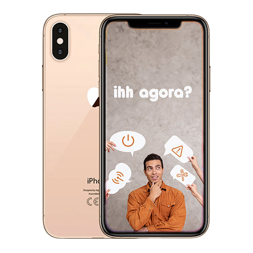 IPHONE-XS-TELA-CAMERA-DEFEITOS-FLEX-SENSOR-NAO-LIGA-MINI